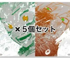 ヒロアカ 原作展 ポスター 'Beginning' 爆豪勝己 緑谷出久 - メルカリ