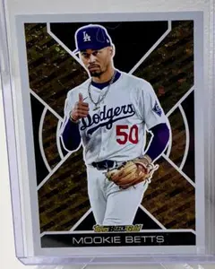 ベッツ Black Gold インサート Topps Update 2025