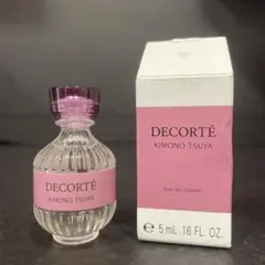 ☆値下げ☆DECORTÉ KIMONO TSUYA オードトワレ 5mL
