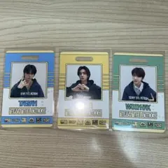 BOYNEXTDOOR The Action テサン イハン ウナク