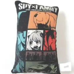 一番くじ SPY×FAMILY スパイファミリー D賞 ミニクッションチャーム
