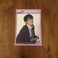 瀬口黎弥 BTTM4 ブロマイド