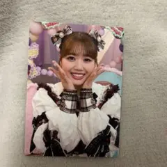 超ときめき♡宣伝部　吉川ひより　トレカ