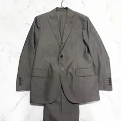 ✨美品 ✨ LARDINI（ラルディーニ） ウールグレースーツセットアップXLのサムネイル