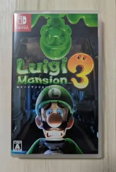 ルイージマンション3 Nintendo Switch