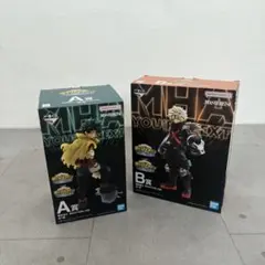 僕のヒーローアカデミア　一番くじ　ユアネクストのサムネイル