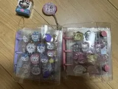 シール帳 完成品2冊セット