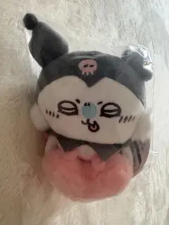 モモンガ　クロミ　ぬいぐるみ