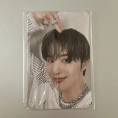 NCT127 Fact check ジョンウ　mumo 特典トレカ