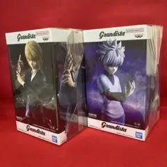 HUNTER×HUNTER キルア クラピカ Grandista