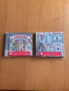 Little Glee Monster Fanfare 初回生産限定盤A,B