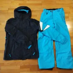 686　スノーウェア上下セット　おまけ付き