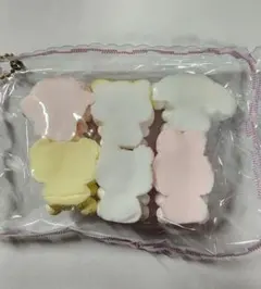 スクイーズ　動物　集合