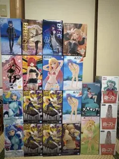 プライズ フィギュア まとめ売り 26点 セット 美少女 初音ミク