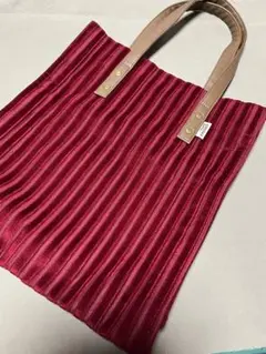 コメダ珈琲　縦長バック