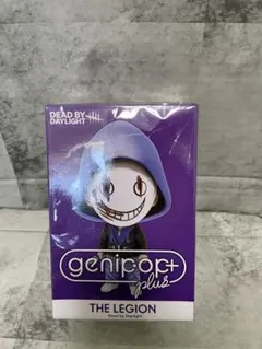 Dead リージョン genipop+　フィギュア デッド バイ デイライト