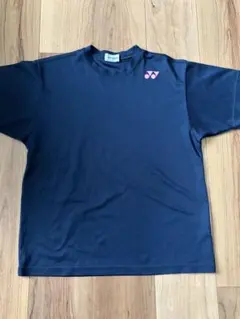 YONEX ネイビーシャツ ssサイズ 最終値下げ