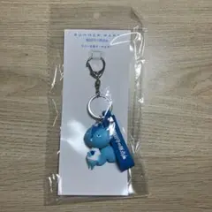 サマーウォーズ ラバー立体キーホルダー 仮ケンジ 細田守の原点展