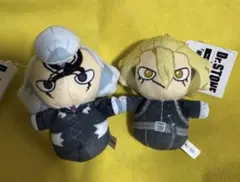 ドクターストーン ゼノ スタンリー ぬいぐるみ 中国 限定 マスコット