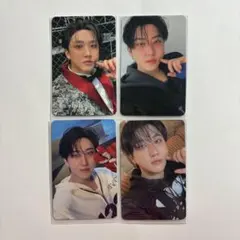 StrayKids KARMA チャンビン 封入 トレカ セット