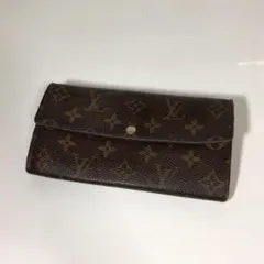 LOUIS VUITTON ルイヴィトン モノグラム ポルトフォイユ サラ 長財のサムネイル