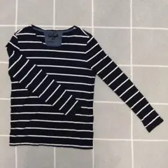 BANANA REPUBLIC 長袖 ロンＴメンズ Lサイズ