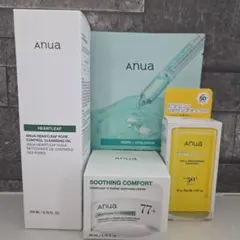 アヌア　セット売り