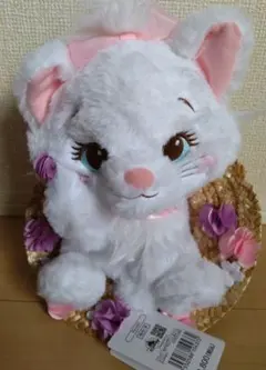 新品　大量　おしゃれキャット　マリー　ぬいぐるみ　まとめ売り　ディズニー　レア 新品 大量 おしゃれキャット マリー ぬいぐるみ まとめ売り