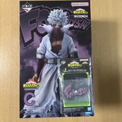 僕のヒーローアカデミア　一番くじ　荼毘 フィギュア （開封品）