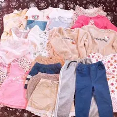 子供服95センチ　20点まとめ売り