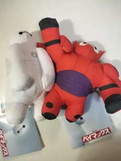 ベイマックス マスコット いろいろポーズVer.