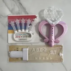 2026年最新】ペンライト a.b.c-zの人気アイテム - メルカリ