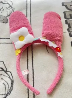 サンリオ　ピューロランド　マイメロディー　カチューシャ　耳