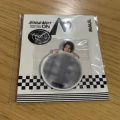 ラウール ミラーステッカー ON