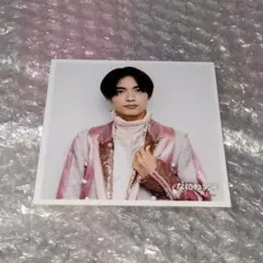 なにわ男子 高橋恭平 ましかくフォト 公式写真 ①