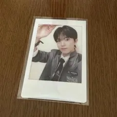 青沼昴史朗 チェキ風