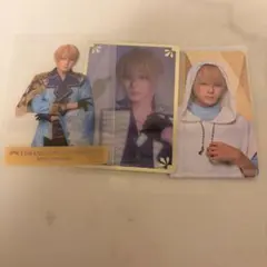 刀ミュ　静かなる夜半の寝覚め　山姥切国広 ランダムクリアカード ふぉとカード