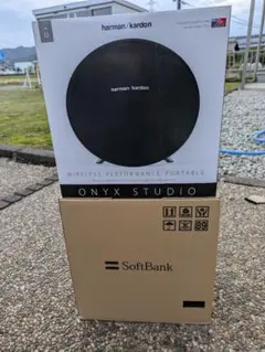 2025年最新】harman スピーカー Softbankの人気アイテム - メルカリ