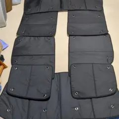 未使用ダイハツ純正フロントプライバシーシェード網戸付き品番08280