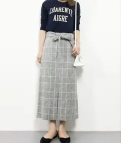 Ballsey Iラインスカート