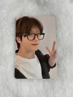 NCT DREAM beat it up ヨントン トレカ チソン