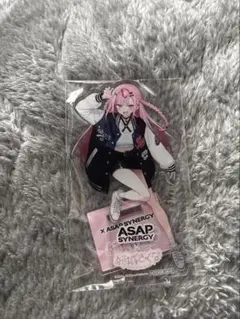 結城さくな アクリルスタンド ASAP SYNERGY - メルカリ