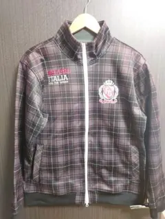 FILA GOLF フィラ ゴルフ メンズアウター ジャケット 裏起毛 Lサイズ