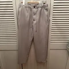 LAKOLE メンズ カジュアルパンツ ライトグレーのサムネイル