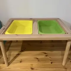 IKEA FLISAT イケア　フリサット　テーブル