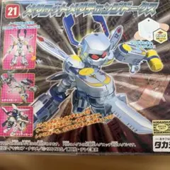 ダンボール戦機 激闘アクション LBXイカロス・フォース フィギュア
