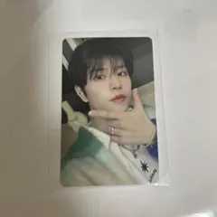 StrayKids ATE スンミン トレカ