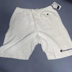 Champion グレー ショートパンツ XL