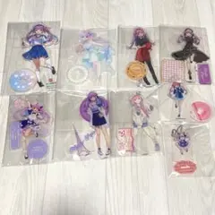 ♡ 湊あくあ アクリルスタンド まとめ売り