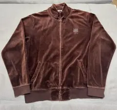 ベロア ジャケット